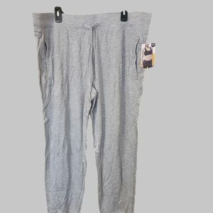 Avia Gray Lounge Pants XXL